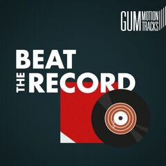 Album art for the EDM album BEAT THE RECORDS