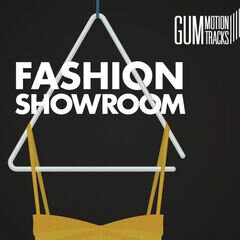Album art for the EDM album FASHION SHOWROOM