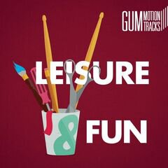 Album art for the  album LEISURE & FUN