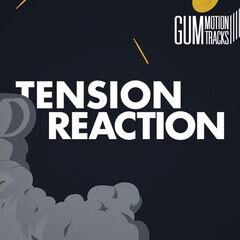 Album art for the SCORE album TENSION REACTION