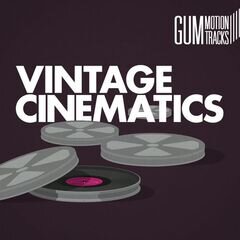 Album art for the JAZZ album VINTAGE CINEMATICS JAZZ