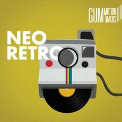 Album art for the  album NEO RETRO