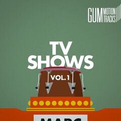 Album art for the  album TV SHOWS VOL. 1
