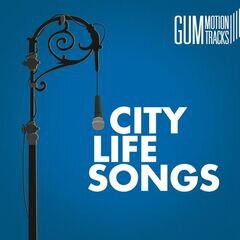 Album art for the POP album CITY LIFE SONGS