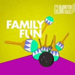 Album art for the  album FAMILY FUN
