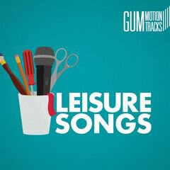 Album art for the  album LEISURE SONGS