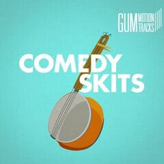 Album art for the  album COMEDY SKITS