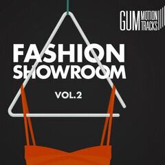 Album art for the EDM album FASHION SHOWROOM VOL. 2