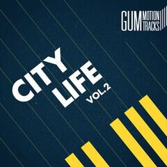 Album art for the  album CITY LIFE VOL. 2