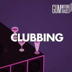 Album art for the EDM album CLUBBING