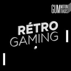 Album art for the EDM album RETRO GAMING
