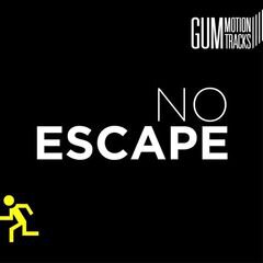Album art for the SCORE album NO ESCAPE