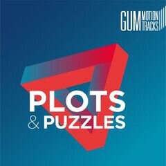 Album art for the SCORE album PLOTS & PUZZLES