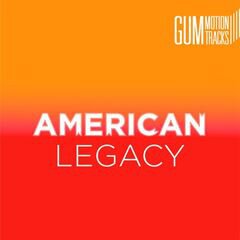 Album art for the COUNTRY album AMERICAN LEGACY