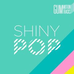 Album art for the LATIN album SHINY POP