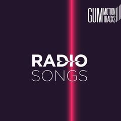 Album art for the EDM album RADIO SONGS
