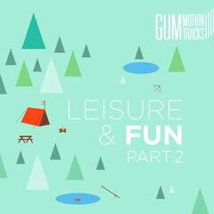 Album art for the LATIN album LEISURE & FUN 2