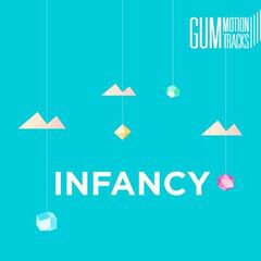 Album art for the KIDS album INFANCY
