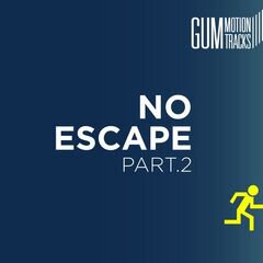 Album art for the ATMOSPHERIC album NO ESCAPE PART. 2
