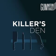 Album art for the ATMOSPHERIC album KILLER'S DEN