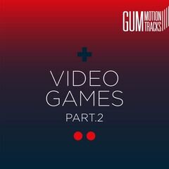 Album art for the EDM album VIDEO GAMES 2