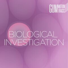 Album art for the  album BIOLOGICAL INVESTIGATION
