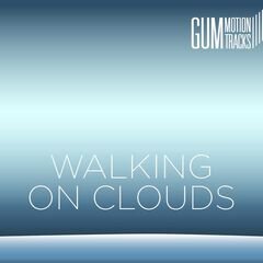 Album art for the ATMOSPHERIC album WALKING ON CLOUDS