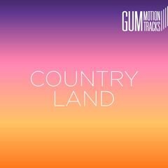 Album art for the COUNTRY album COUNTRY LAND