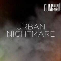 Album art for the ATMOSPHERIC album URBAN NIGHTMARE