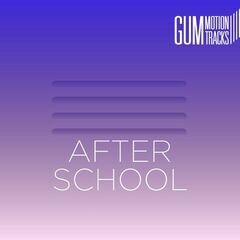 Album art for the ROCK album AFTER SCHOOL