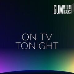Album art for the  album ON TV TONIGHT