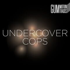 Album art for the LATIN album UNDERCOVER COPS