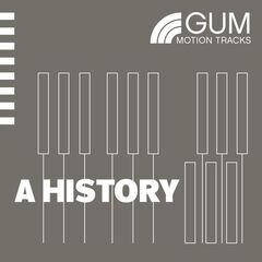Album art for the  album A HISTORY