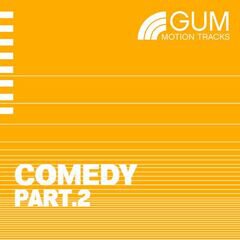 Album art for the  album COMEDY PART. 2