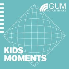 Album art for the  album KIDS MOMENTS