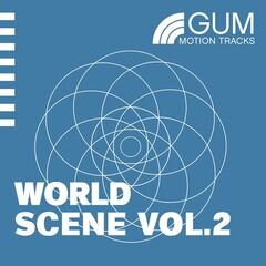 Album art for the WORLD album WORLD SCENE VOL. 2