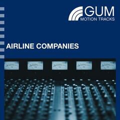 Album art for the  album AIRLINE COMPANIES