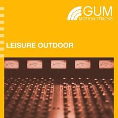 Album art for the  album LEISURE OUTDOOR