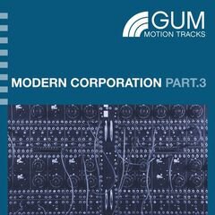 Album art for the  album MODERN CORPORATION PART.3