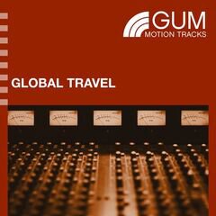 Album art for the WORLD album GLOBAL TRAVEL