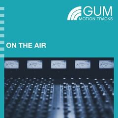 Album art for the  album ON THE AIR