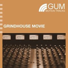 Album art for the SCORE album GRINDHOUSE MOVIE
