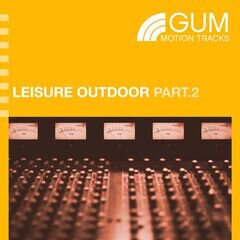 Album art for the  album LEISURE OUTDOOR PART.2