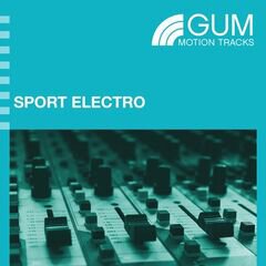 Album art for the EDM album SPORT ELECTRO