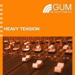 Album art for the SOUND DESIGN album HEAVY TENSION