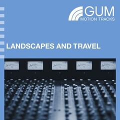 Album art for the  album LANDSCAPES AND TRAVEL
