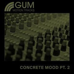 Album art for the  album CONCRETE MOOD PART 2