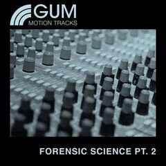 Album art for the  album FORENSIC SCIENCE PART 2