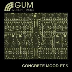 Album art for the HIP HOP album Concrete Mood Part 5