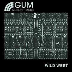 Album art for the SCORE album Wild West